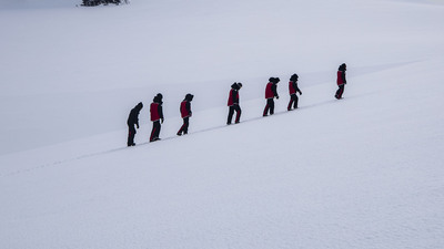 Antarktika'ya 4. sefer