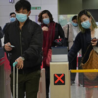 Çin'deki Türklere koronavirüs tahliyesi!