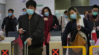 Çin'deki Türklere koronavirüs tahliyesi!