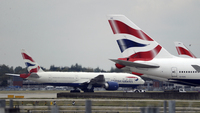 British Airways Çin'e tüm uçuşları durdurdu