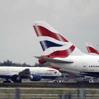 British Airways Çin'e tüm uçuşları durdurdu