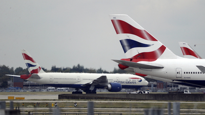 British Airways Çin'e tüm uçuşları durdurdu