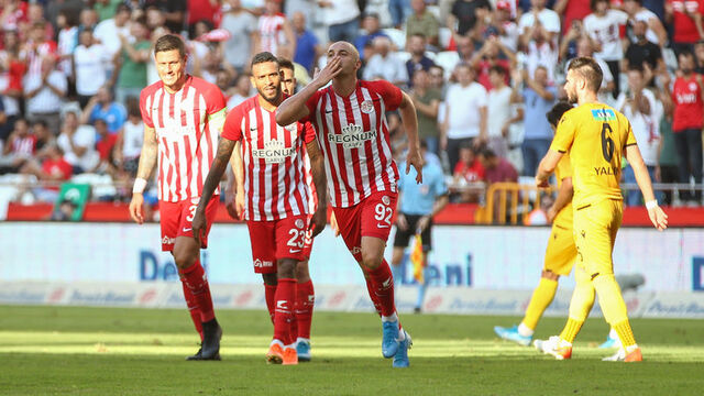 Denizlispor'da hedef Aatif