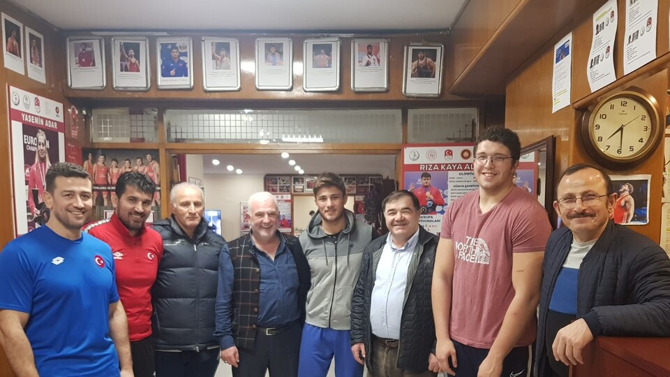 "Güreşte seferberlik ilan ettik"