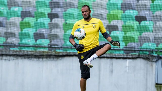 Göztepe'den sürpriz transfer