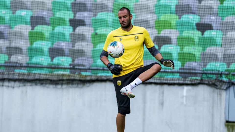 Göztepe'den sürpriz transfer