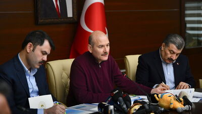 Elazığ'da okul tatili uzatıldı