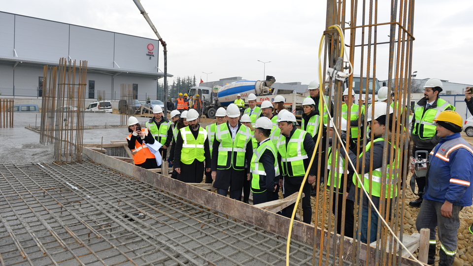 Sakarya'ya 20 milyon dolarlık yatırım