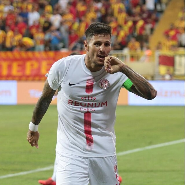 Diego Kayserispor'da