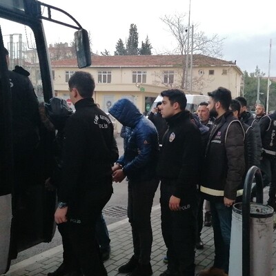 Kaçakçılar operasyon bilgisini sızdırmış!
