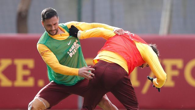 Galatasaray'a çifte müjde