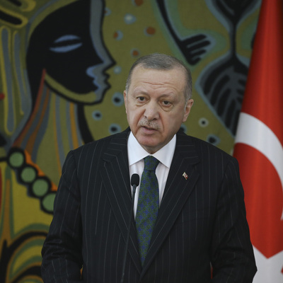 Cumhurbaşkanı Erdoğan'dan Rusya'ya: Biz göbeğimizi keseriz