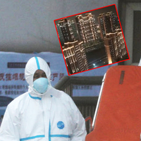 Korku filmi değil Wuhan!