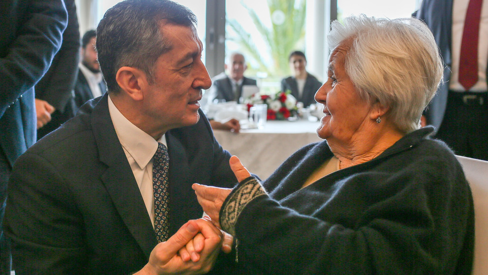 Güldüren diyalog!