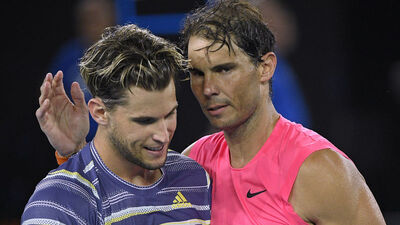 Thiem, Nadal'ı eledi!
