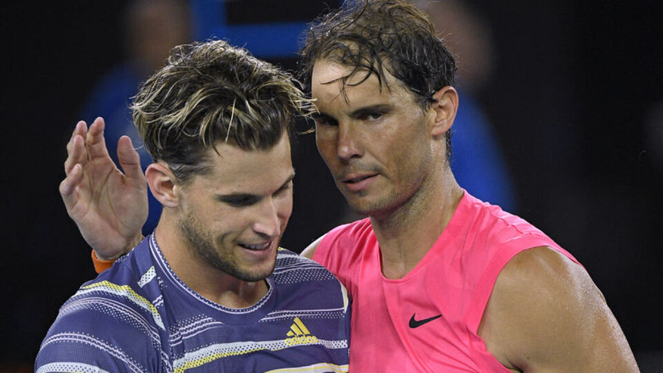 Thiem, Nadal'ı eledi!