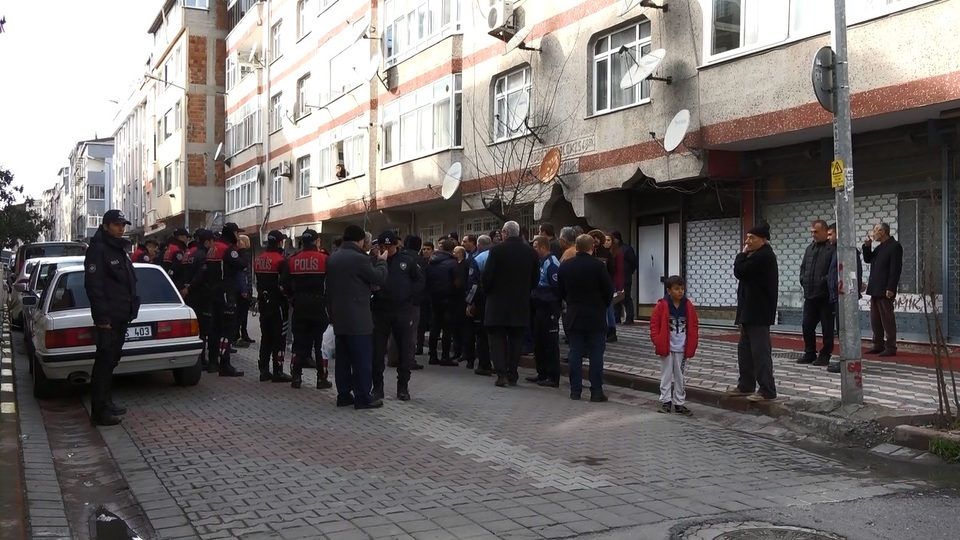 Sultangazi'de yeniden tahliye kararı!