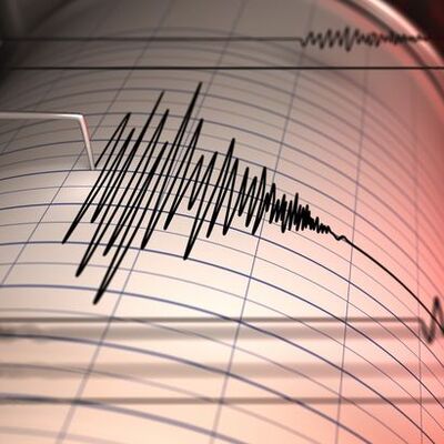 Akdeniz'de 4.5 büyüklüğünde deprem