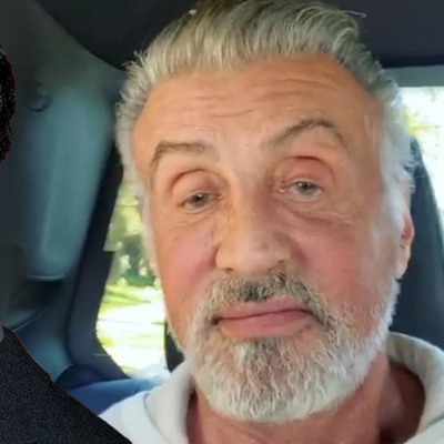 Saçlarındaki aklar ortaya çıktı