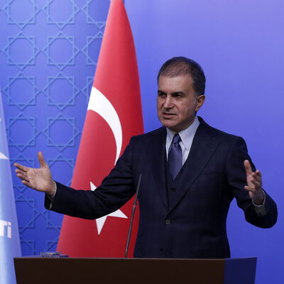 Ömer Çelik'ten Belçika'ya PKK, ABD'ye 'Barış Planı' tepkisi