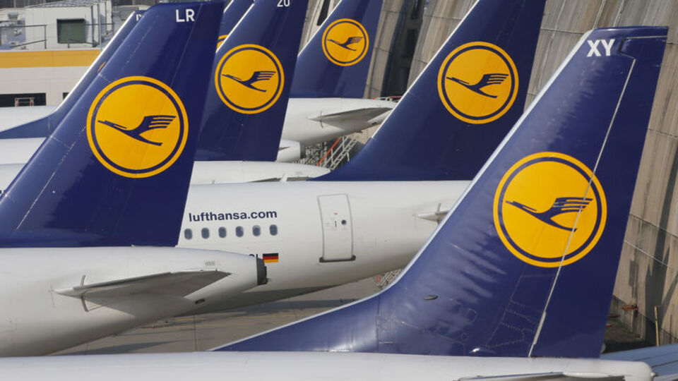 Lufthansa da Çin'e uçuşlarını durdurdu