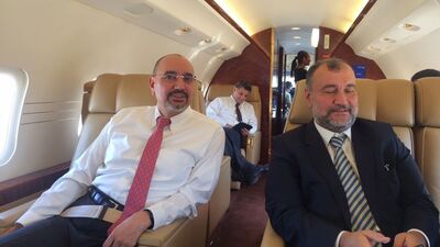 Yıldız Holding'de bayrak değişimi