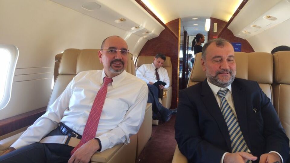 Yıldız Holding'de bayrak değişimi