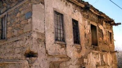 Kemal Sunal'ın evi depremde yıkıldı