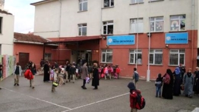 'Deprem' riski taşıyan 5 okul yıkılacak