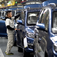 Üretime 'virüs' arası