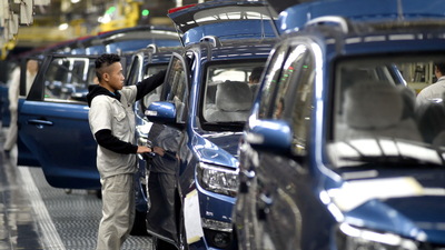 Üretime 'virüs' arası