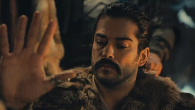 Kuruluş Osman son bölüm!