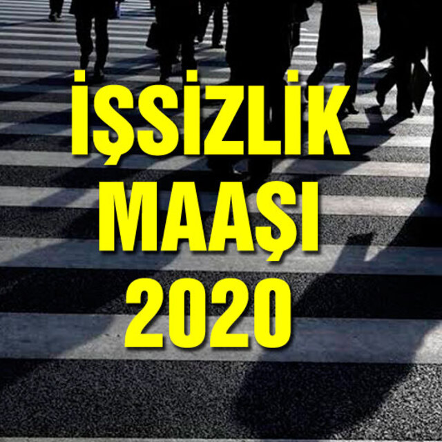 2020 İşsizlik maaşı ne kadar oldu?
