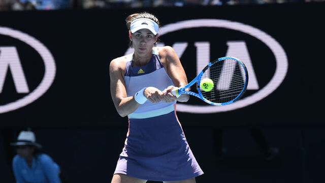 Zverev ve Muguruza yarı finalde