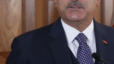 Çavuşoğlu'ndan İsrail mesajı: İlk defa Türk istihbaratı...