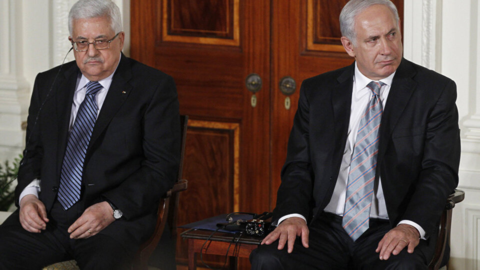 Abbas'tan Netanyahu'ya sert mektup iddiası