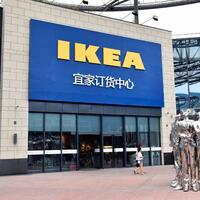 IKEA Çin'deki tüm mağazalarını kapattı