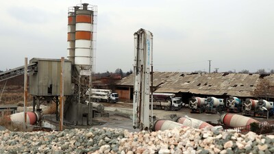 Deprem bölgesinde inşaatlar durduruldu!