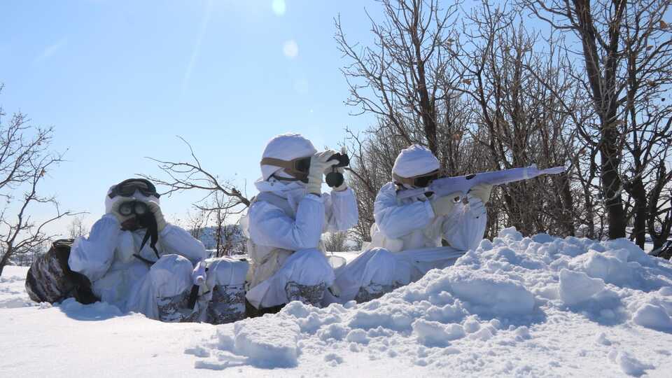 Kapan-5 Gabar Operasyonu başlatıldı!