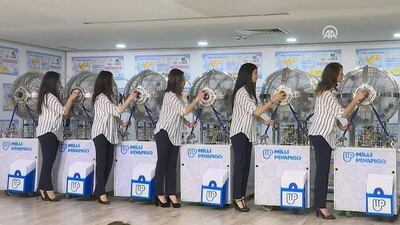 Milli Piyango çekilişi bilet sorgulama