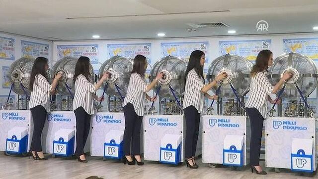 Milli Piyango çekilişi bilet sorgulama