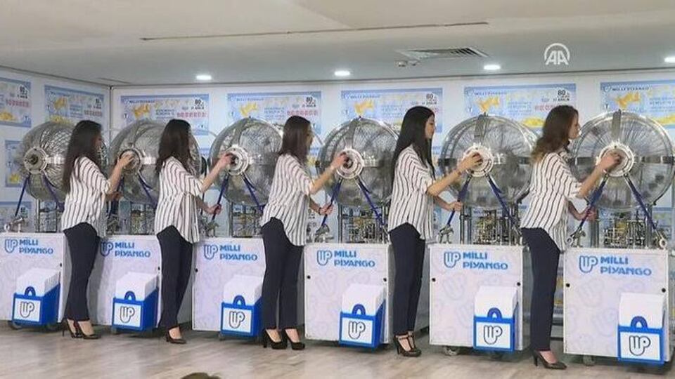Milli Piyango çekilişi bilet sorgulama