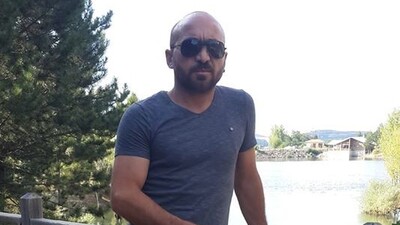 Tartıştığı kocasını bıçakla öldürdü!