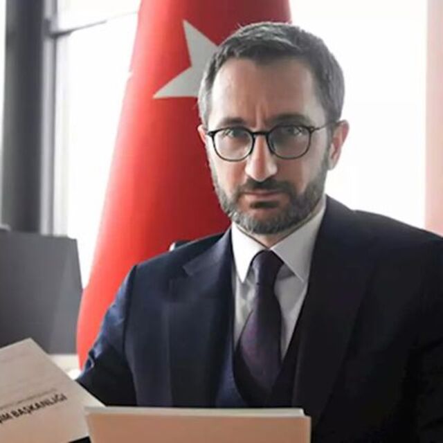Altun'dan uluslararası topluma çağrı