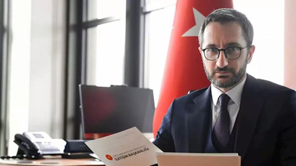 Altun'dan uluslararası topluma çağrı