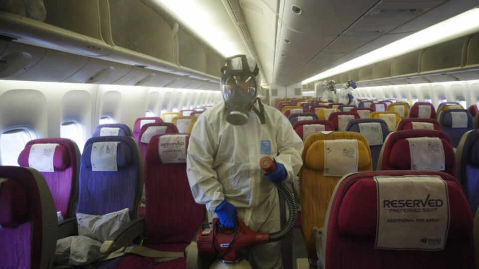 Tahliye edilen 3 Japon'da koronavirüs tespit edildi