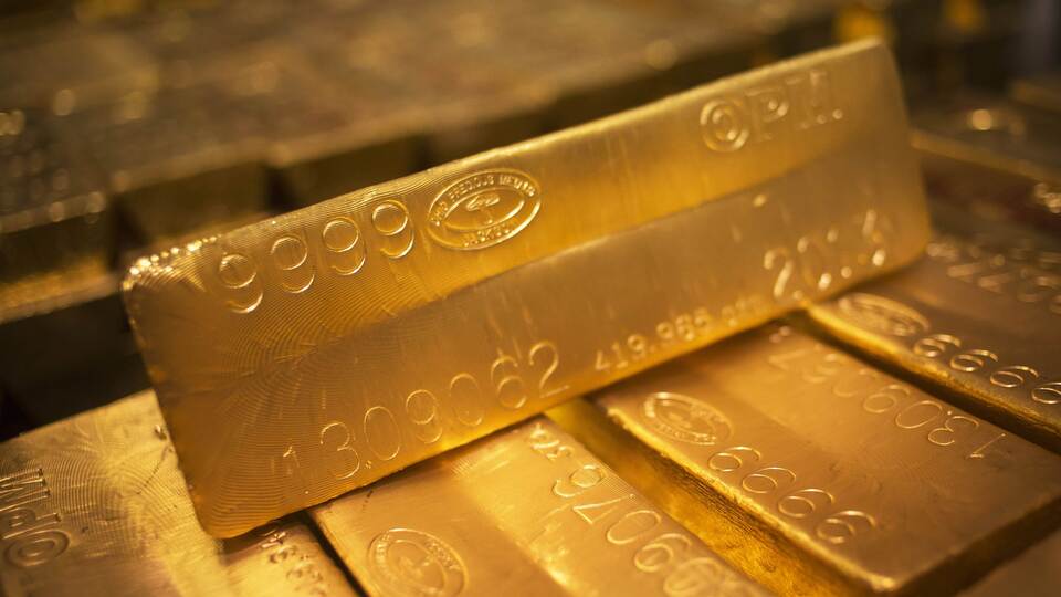 Dünyada en çok altın alan ülke Türkiye