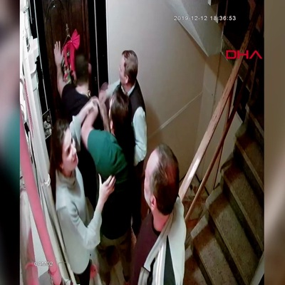 Komşu dehşetinde 11 yıl hapis talebi!