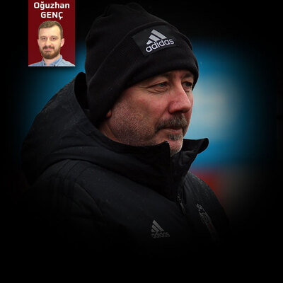 Sergen Yalçın'ın en zor sınavı!