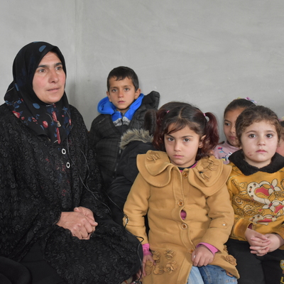 Elazığ kahramanının ailesi evsiz kaldı!